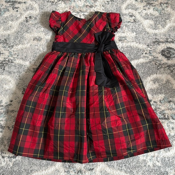 Girls Ralph Lauren Dress - Picture 1 of 9